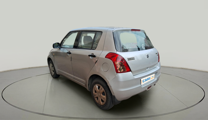 2010 Maruti Swift VXI, Petrol, Manual, 30,968 km, exterior
