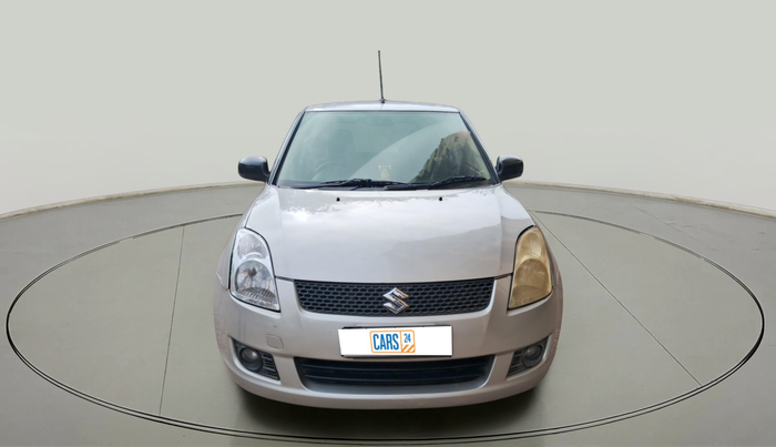 2010 Maruti Swift VXI, Petrol, Manual, 30,968 km, exterior