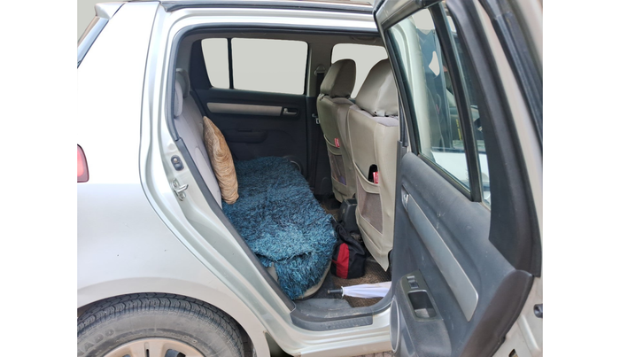2010 Maruti Swift VXI, Petrol, Manual, 30,968 km, interior