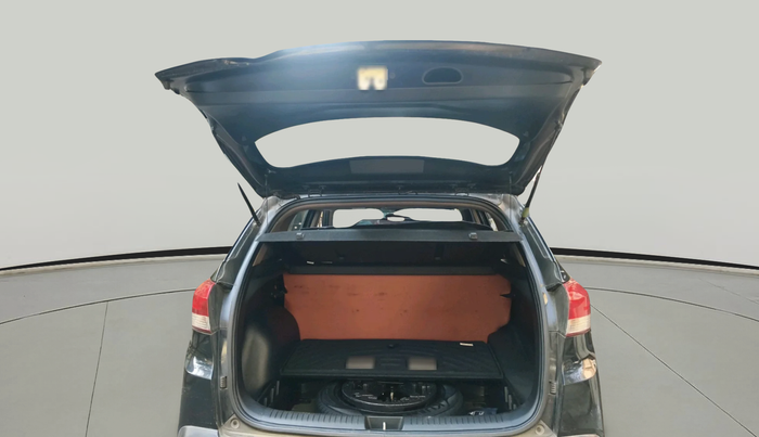 2018 Hyundai Creta SX 1.6 PETROL, Petrol, Manual, 76,177 km, exterior