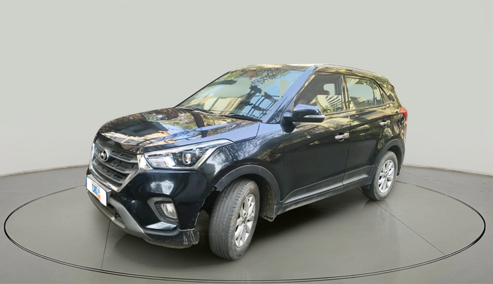 2018 Hyundai Creta SX 1.6 PETROL, Petrol, Manual, 76,177 km, exterior