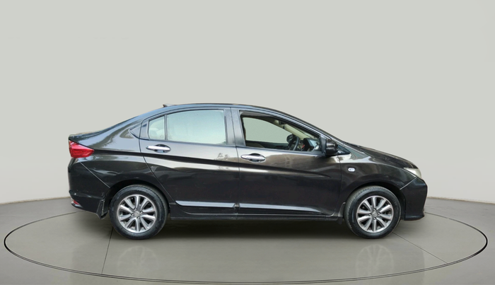 2015 Honda City 1.5L I-VTEC SV CVT, Petrol, Automatic, 17,574 km, exterior