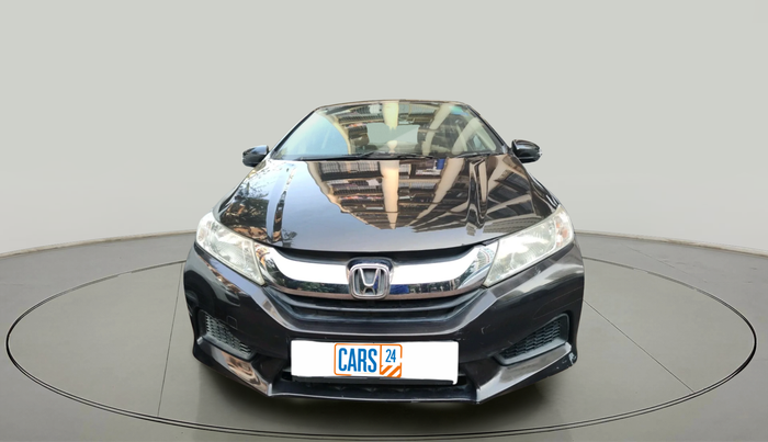 2015 Honda City 1.5L I-VTEC SV CVT, Petrol, Automatic, 17,574 km, exterior