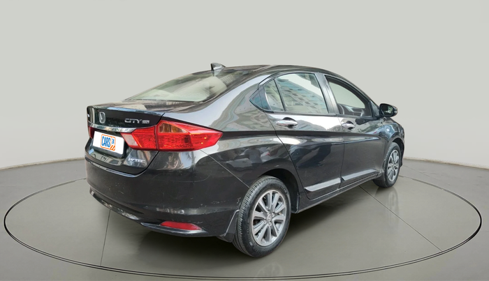 2015 Honda City 1.5L I-VTEC SV CVT, Petrol, Automatic, 17,574 km, exterior