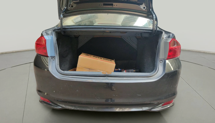 2015 Honda City 1.5L I-VTEC SV CVT, Petrol, Automatic, 17,574 km, exterior