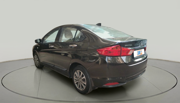 2015 Honda City 1.5L I-VTEC SV CVT, Petrol, Automatic, 17,574 km, exterior