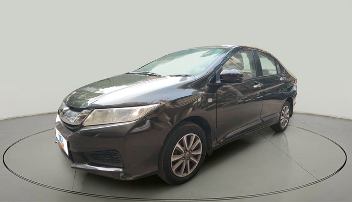 2015 Honda City 1.5L I-VTEC SV CVT, Petrol, Automatic, 17,574 km, exterior