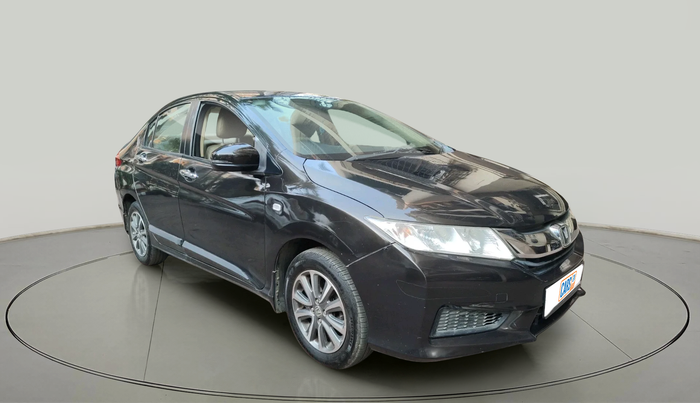 2015 Honda City 1.5L I-VTEC SV CVT, Petrol, Automatic, 17,574 km, exterior