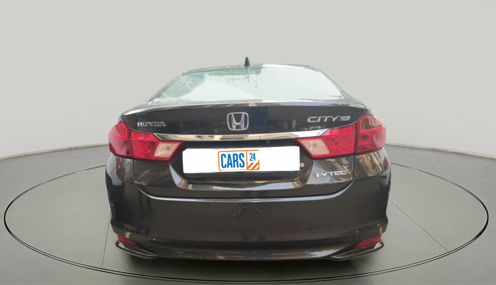 2015 Honda City 1.5L I-VTEC SV CVT, Petrol, Automatic, 17,574 km, exterior