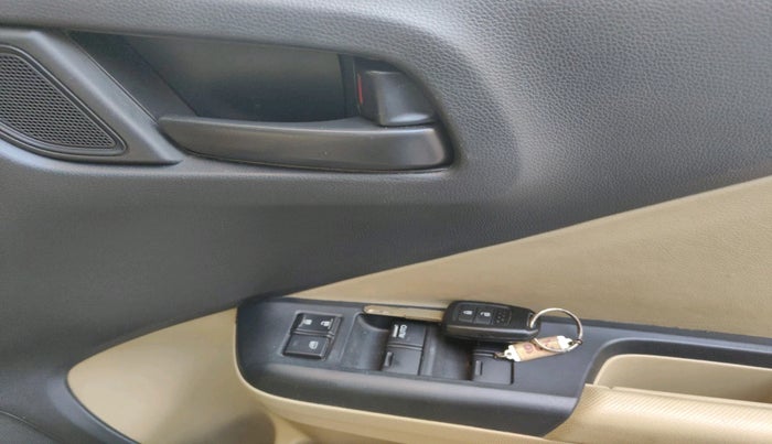 2015 Honda City 1.5L I-VTEC SV CVT, Petrol, Automatic, 17,574 km, interior