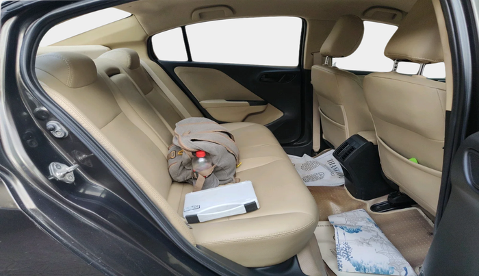 2015 Honda City 1.5L I-VTEC SV CVT, Petrol, Automatic, 17,574 km, interior