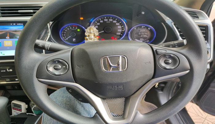 2015 Honda City 1.5L I-VTEC SV CVT, Petrol, Automatic, 17,574 km, interior