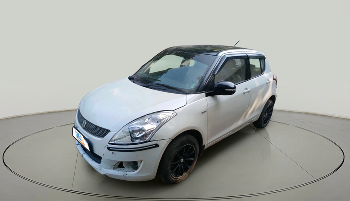 2013 Maruti Swift VXI, Petrol, Manual, 64,041 km, exterior