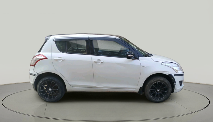 2013 Maruti Swift VXI, Petrol, Manual, 64,041 km, exterior