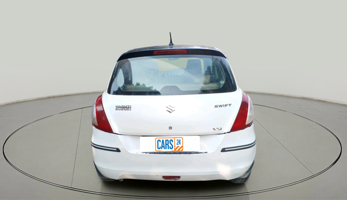 2013 Maruti Swift VXI, Petrol, Manual, 64,041 km, exterior