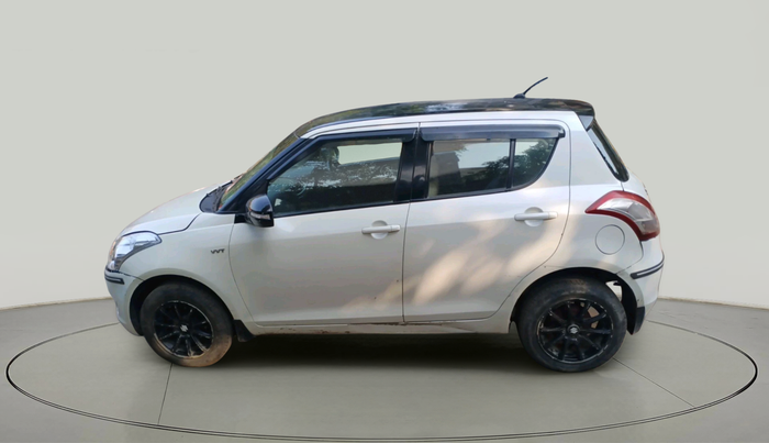 2013 Maruti Swift VXI, Petrol, Manual, 64,041 km, exterior