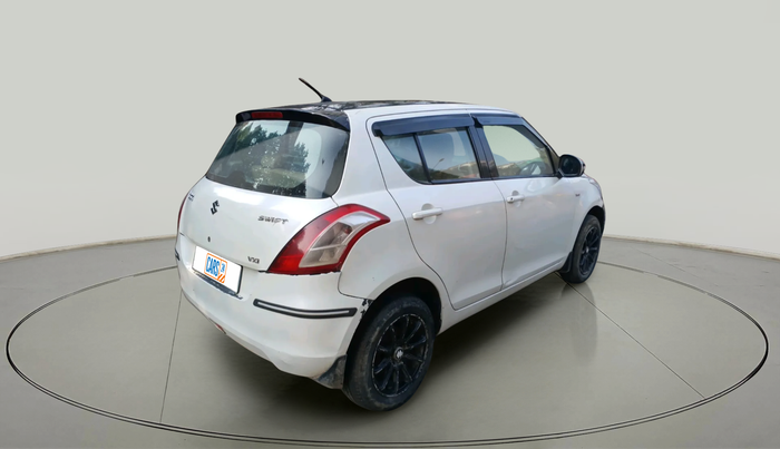 2013 Maruti Swift VXI, Petrol, Manual, 64,041 km, exterior