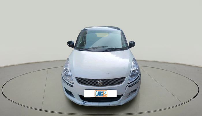 2013 Maruti Swift VXI, Petrol, Manual, 64,041 km, exterior