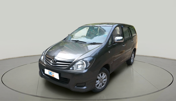 2011 Toyota Innova V 2.5 7 STR, Diesel, Manual, 1,71,427 km, exterior