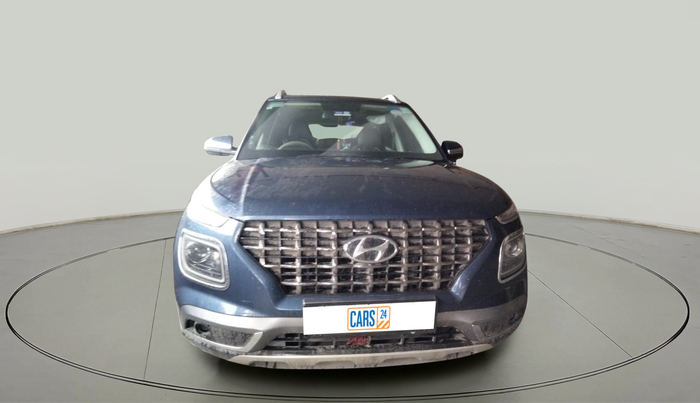 2020 Hyundai VENUE SX 1.0 (O) TURBO, Petrol, Manual, 44,614 km, exterior