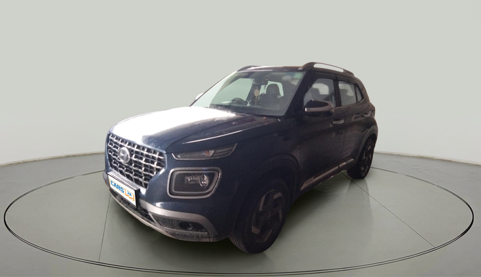 2020 Hyundai VENUE SX 1.0 (O) TURBO, Petrol, Manual, 44,614 km, exterior