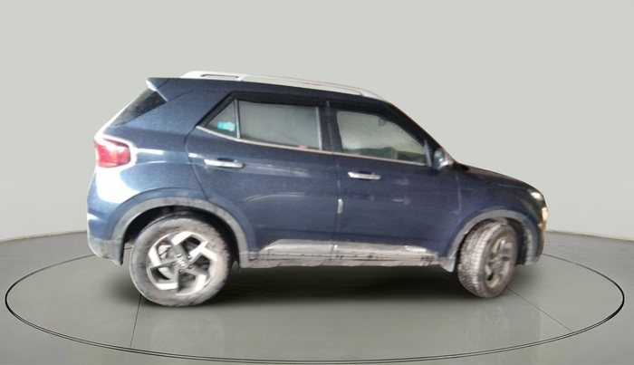 2020 Hyundai VENUE SX 1.0 (O) TURBO, Petrol, Manual, 44,614 km, exterior
