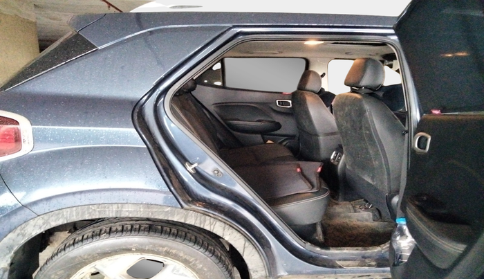 2020 Hyundai VENUE SX 1.0 (O) TURBO, Petrol, Manual, 44,614 km, interior