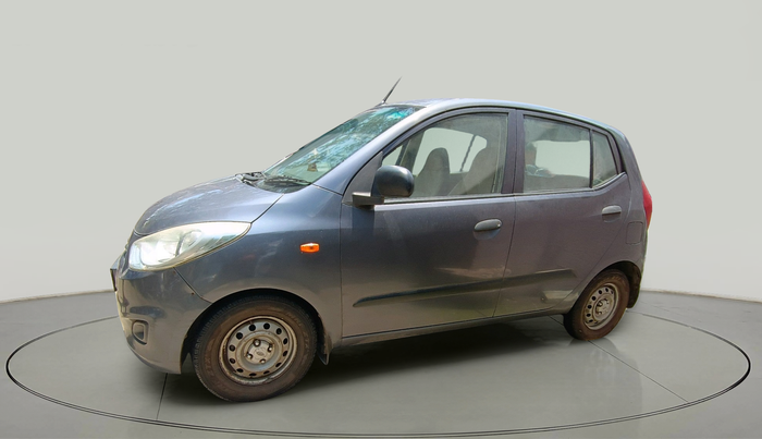 2013 Hyundai i10 MAGNA 1.1, Petrol, Manual, 31,484 km, exterior