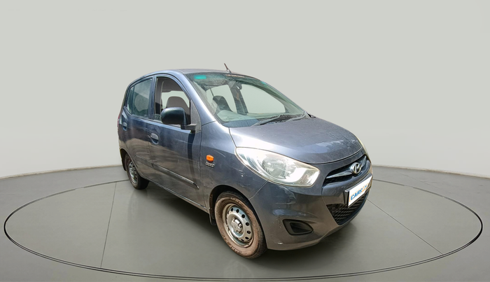 2013 Hyundai i10 MAGNA 1.1, Petrol, Manual, 31,484 km, exterior
