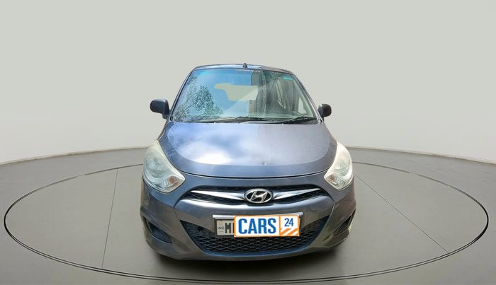 2013 Hyundai i10 MAGNA 1.1, Petrol, Manual, 31,484 km, exterior