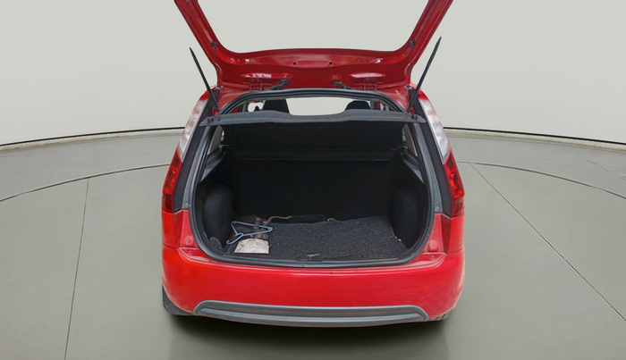 2011 Ford Figo ZXI 1.2 PETROL, Petrol, Manual, 1,21,930 km, exterior