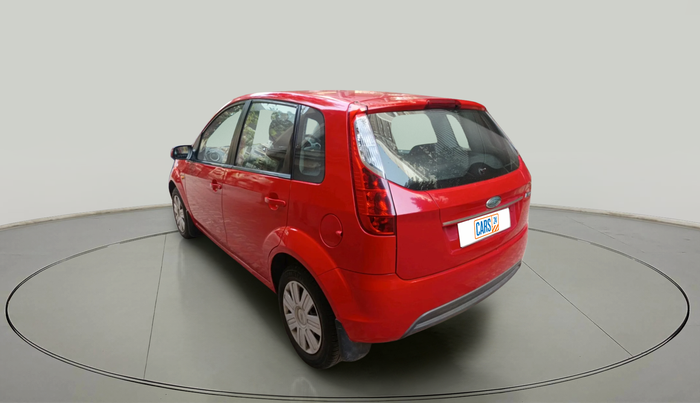 2011 Ford Figo ZXI 1.2 PETROL, Petrol, Manual, 1,21,930 km, exterior