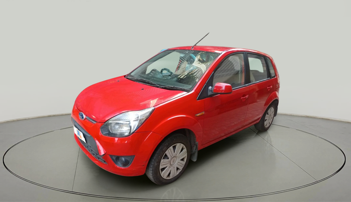 2011 Ford Figo ZXI 1.2 PETROL, Petrol, Manual, 1,21,930 km, exterior
