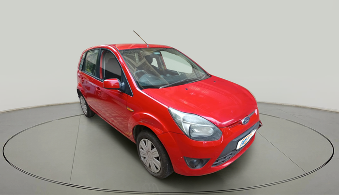2011 Ford Figo ZXI 1.2 PETROL, Petrol, Manual, 1,21,930 km, exterior