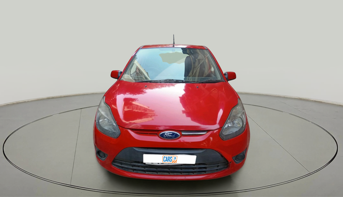2011 Ford Figo ZXI 1.2 PETROL, Petrol, Manual, 1,21,930 km, exterior