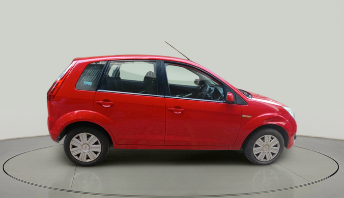 2011 Ford Figo ZXI 1.2 PETROL, Petrol, Manual, 1,21,930 km, exterior