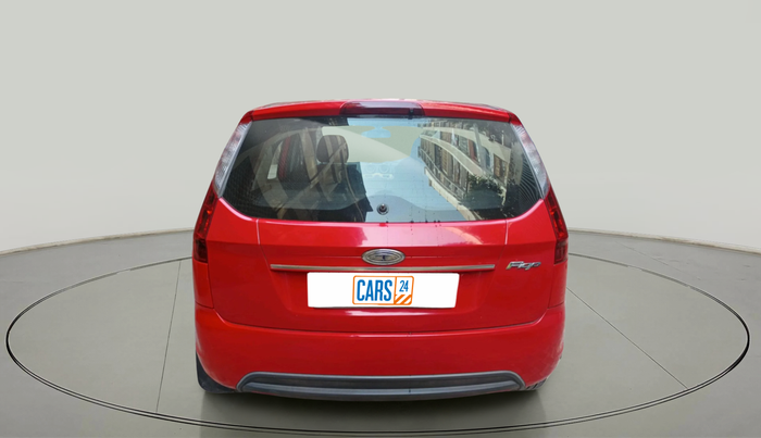 2011 Ford Figo ZXI 1.2 PETROL, Petrol, Manual, 1,21,930 km, exterior