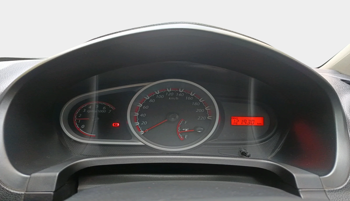 2011 Ford Figo ZXI 1.2 PETROL, Petrol, Manual, 1,21,930 km, interior