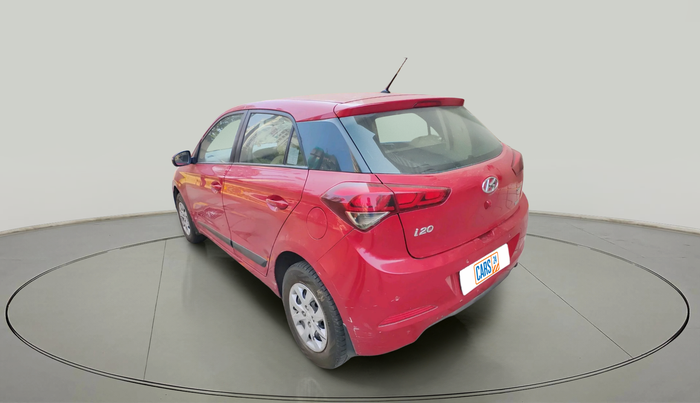 2016 Hyundai Elite i20 SPORTZ 1.2, Petrol, Manual, 1,30,167 km, exterior