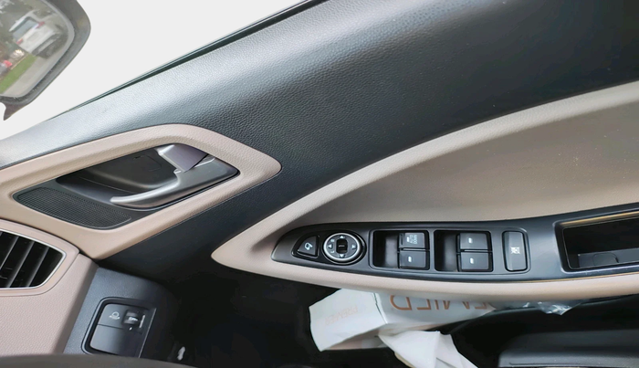 2016 Hyundai Elite i20 SPORTZ 1.2, Petrol, Manual, 1,30,167 km, interior