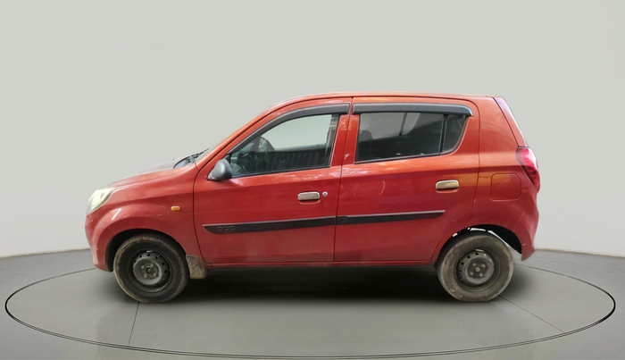 2015 Maruti Alto 800 LXI, Petrol, Manual, 64,285 km, exterior