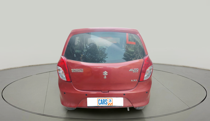 2015 Maruti Alto 800 LXI, Petrol, Manual, 64,285 km, exterior