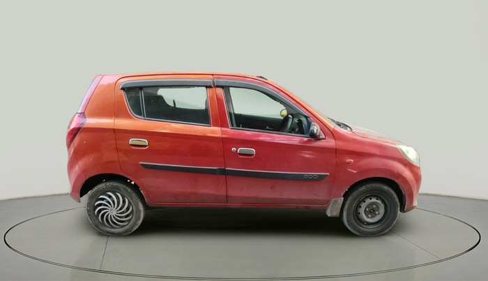 2015 Maruti Alto 800 LXI, Petrol, Manual, 64,285 km, exterior