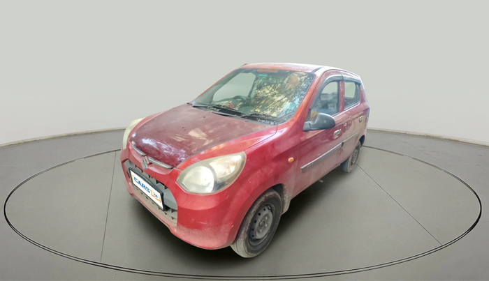 2015 Maruti Alto 800 LXI, Petrol, Manual, 64,285 km, exterior