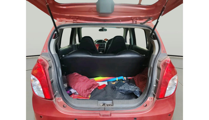 2015 Maruti Alto 800 LXI, Petrol, Manual, 64,285 km, exterior