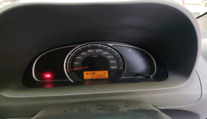 2015 Maruti Alto 800 LXI, Petrol, Manual, 64,285 km, interior