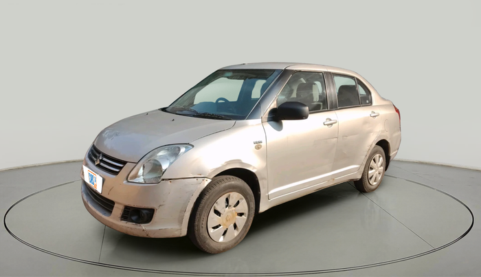 2011 Maruti Swift Dzire VDI, Diesel, Manual, 47,725 km, exterior