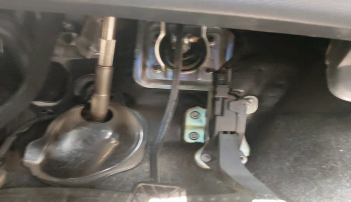 2011 Maruti Swift Dzire VDI, Diesel, Manual, 47,725 km, interior