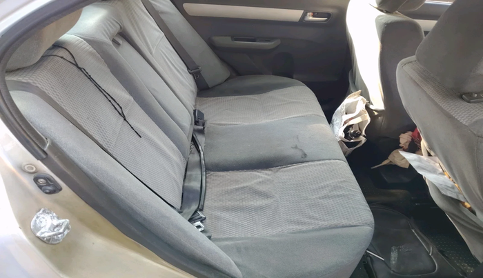 2011 Maruti Swift Dzire VDI, Diesel, Manual, 47,725 km, interior
