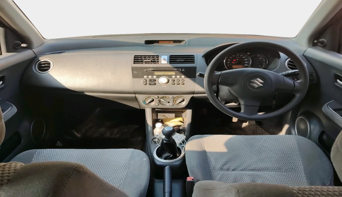 2011 Maruti Swift Dzire VDI, Diesel, Manual, 47,725 km, interior